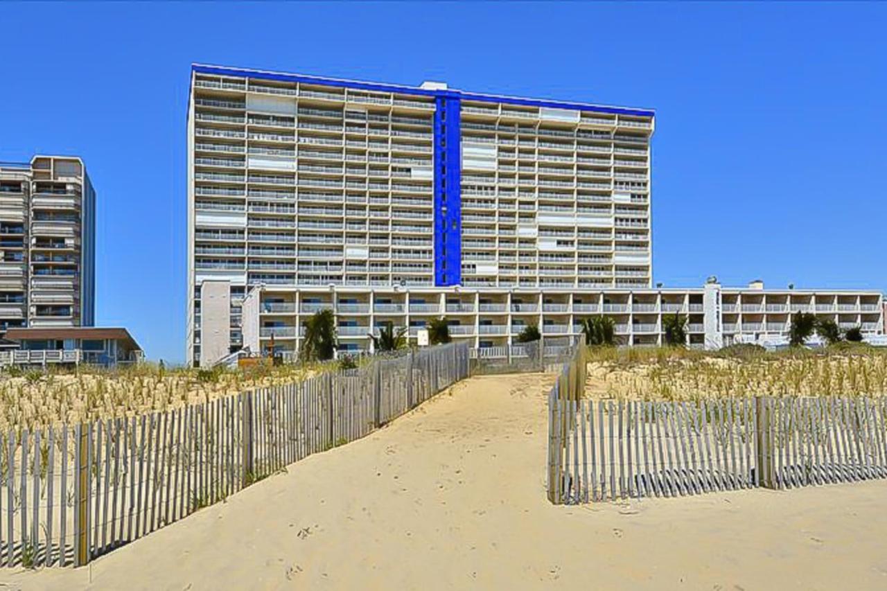 Carousel Condos II Ocean Stadt Exterior foto